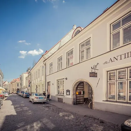 Διαμέρισμα Best - Old Town Studio At Lai Street *